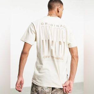 VANS Off the Wall Classic Graphic t-shirt